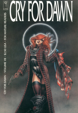 CRY FOR DAWN #7