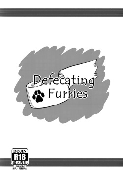 Defecating Furries