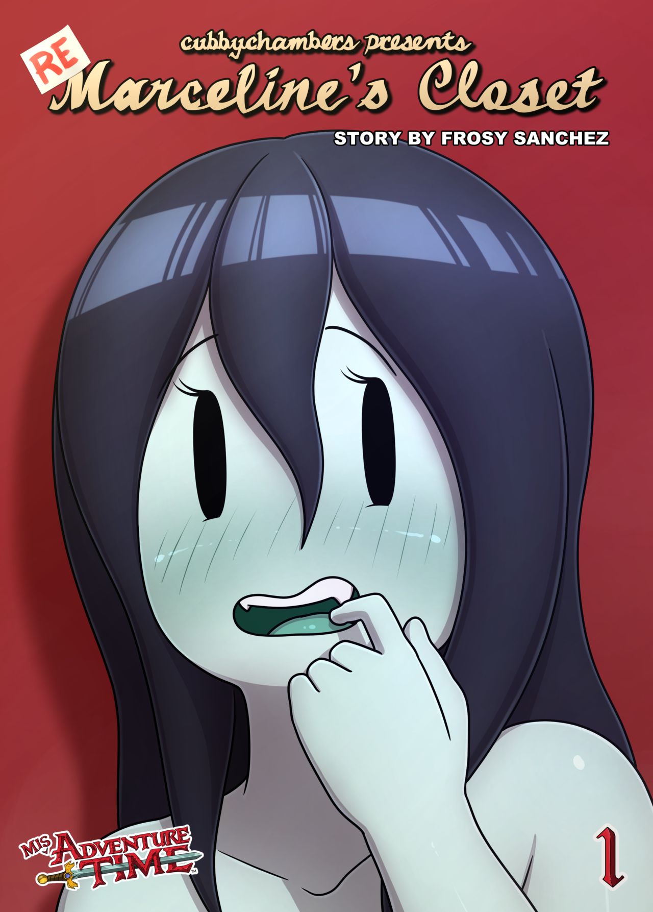 Adventure Time Facial Porn - MisAdventure Time: The Collection - Page 5 - HentaiEra