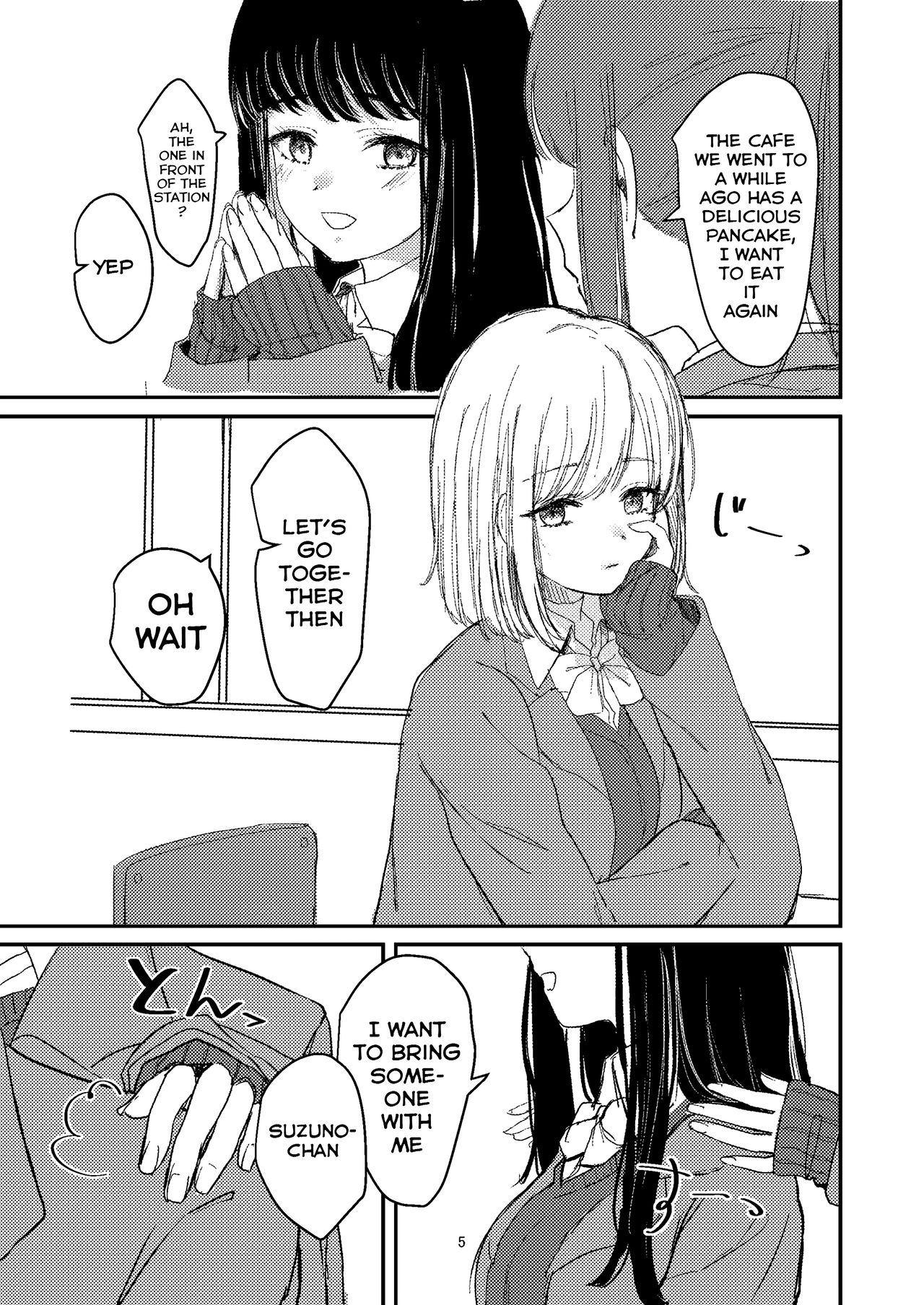 Yuri Ecchi Bon Sairoku | Steamy Yuri Book - Page 2 - HentaiEra