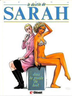le destin de Sarah - 1 - dans la gueule du look