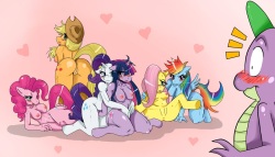 Spike's Orgies