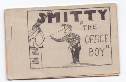 Smitty "The Office Boy"