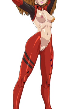 Asuka Langley Image Pack