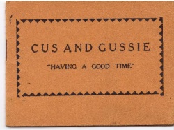 Gus and Gussie - "Having a Good Time"