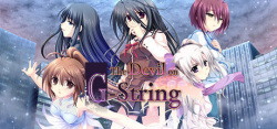 G-senjou no Maou - The Devil on G-String - Unrated Edition