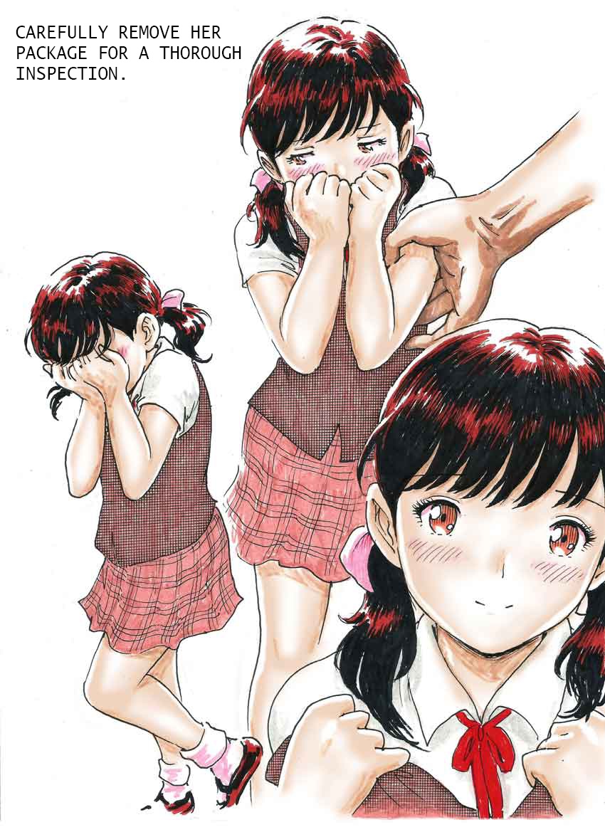 Penyiksaan Terhadap Gadis Kecil: Sebuah Kenikmatan | Torment of Young  Girls: A Kind of Pleasure - Page 4 - HentaiEra