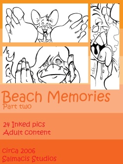 Beach Memories Part 2