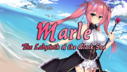 Marle: The Labyrinth of the Black Sea / Mare to Kuroki Umi no Meikyuu