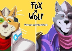 Fox x Wolf