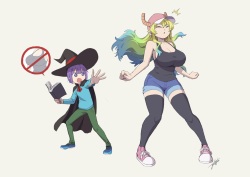 ENLARGING LUCOA