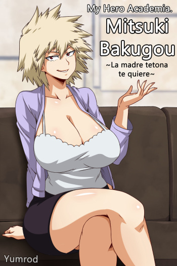 Bakugou's Mom Hentai