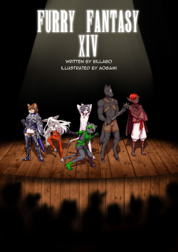 Furry Fantasy XIV Chapter 1-4