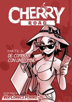 Cherry Road #3: De compras con una zombie