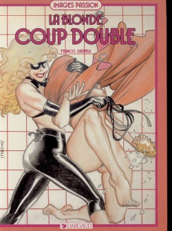 La Blonde : Coup Double