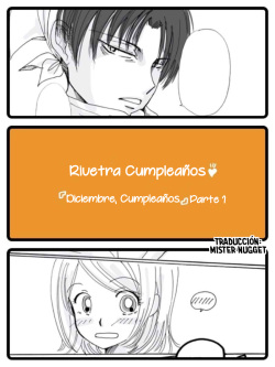 Cumpleaños de Petra - 『Diciembre, cumpleaños ♪』Parte 1 y 2