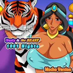 Busty and the Beast - 1001 Nights