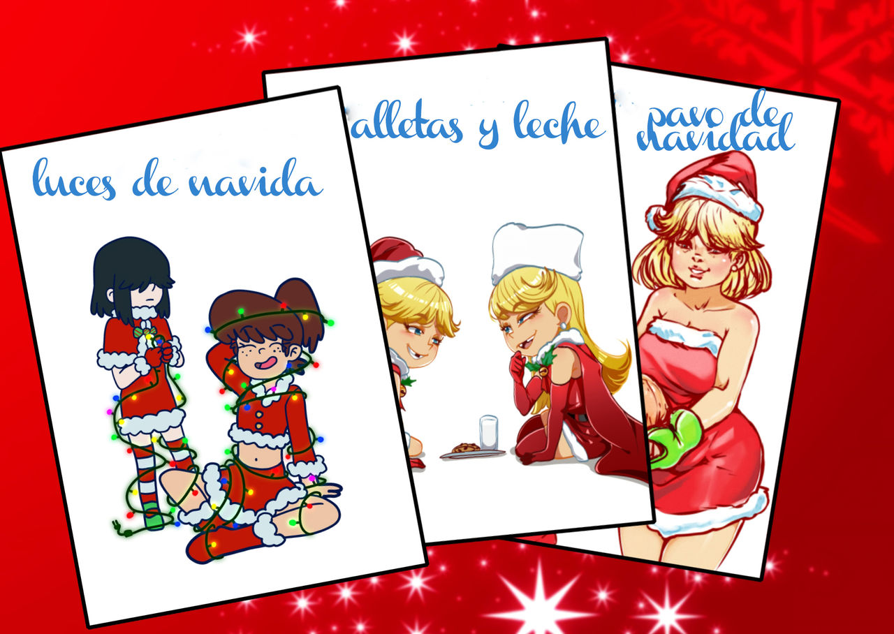 A loud house christmas