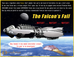 The Falcon's Fall