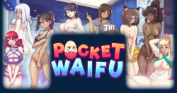 Sakaki Pocket Waifu