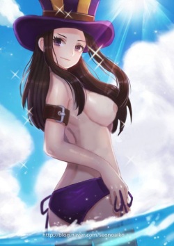 Caitlyn - League of Legends