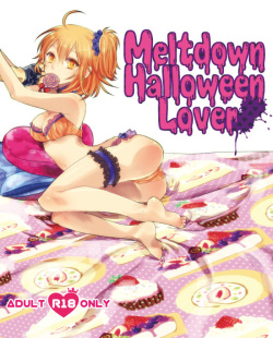 Meltdown Halloween Lover sample