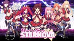 Shining Song Starnova CG Animated Scenes