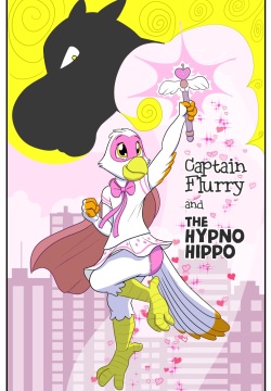 Captain Flurry and the Hypno Hippo!
