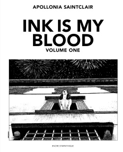 Ink is my blood  01