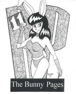 Bunny Pages Vol. 11