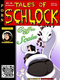 Tales of Schlock #46 : Coffee Scales