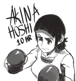 Akina Hoshi 10hr