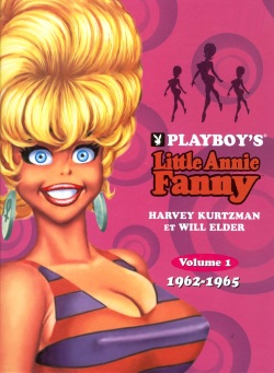 Playboy's Little Annie Fanny Vol. 1 - 1962-1965