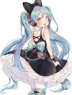 Hatsune Miku