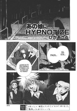 Anoko ni HYPNOTIZE