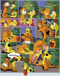 Garfield's Christmas
