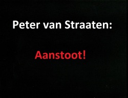 Peter van Straaten - Aanstoot