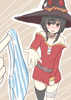 Megumin Image Collection