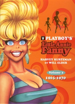 Playboy's Little Annie Fanny Vol. 2 - 1965-1970