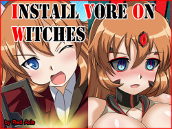 Install Vore On Witches 1.5