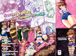 SweetSprite Special Complete Pack 3