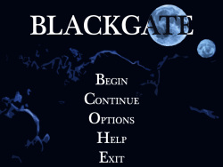 Blackgate
