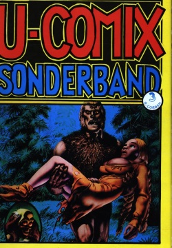 U-Comix Sonderband #03 : Richard Corben