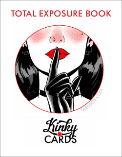 Kinky Cards - Full Nude Exposure